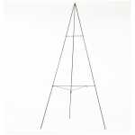 Wire Easel 48"
