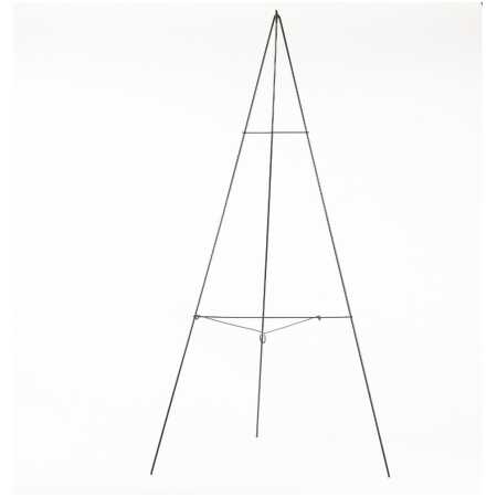 Wire Easel 48"