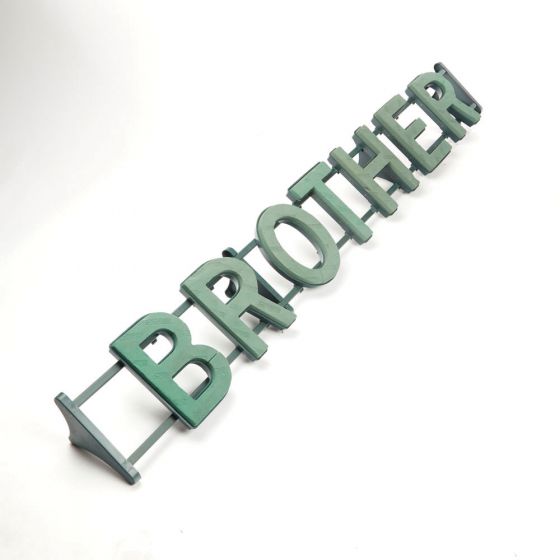 Oasis® Naylorbase® Floral Base - BROTHER, The Baggery Sundries UK Ltd Oasis® Naylorbase® Floral Base - BROTHER