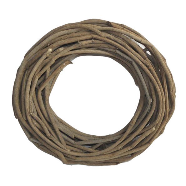 Wreath Lobata Vine, The Baggery Sundries UK Ltd Wreath Lobata Vine