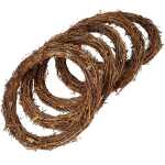 Christmas- Ring Rattan
