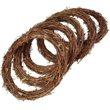 Christmas- Ring Rattan