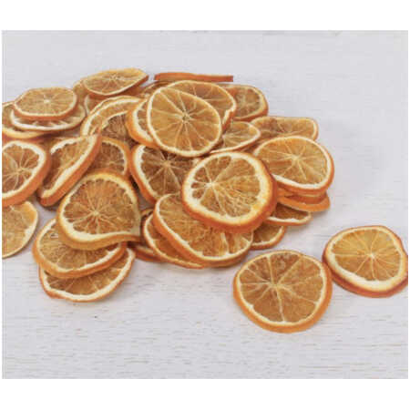 Dried Orange Slices