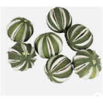 Dried Whole Green Oranges