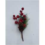Christmas Cranberry Spruce Pick