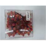 Christmas Frosted Berries - Orange