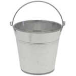 Galvanised Bucket (10.5cm)