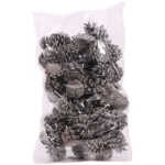 Christmas Frosted Pine Cones