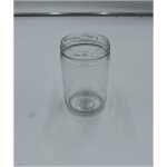 500ml jam jar H12.7 x diam 8.4cm