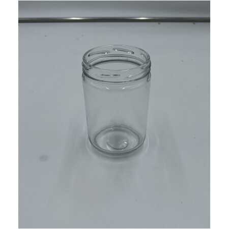 500ml jam jar H12.7 x diam 8.4cm
