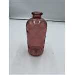 25cm Leon Bottle Dusky Pink
