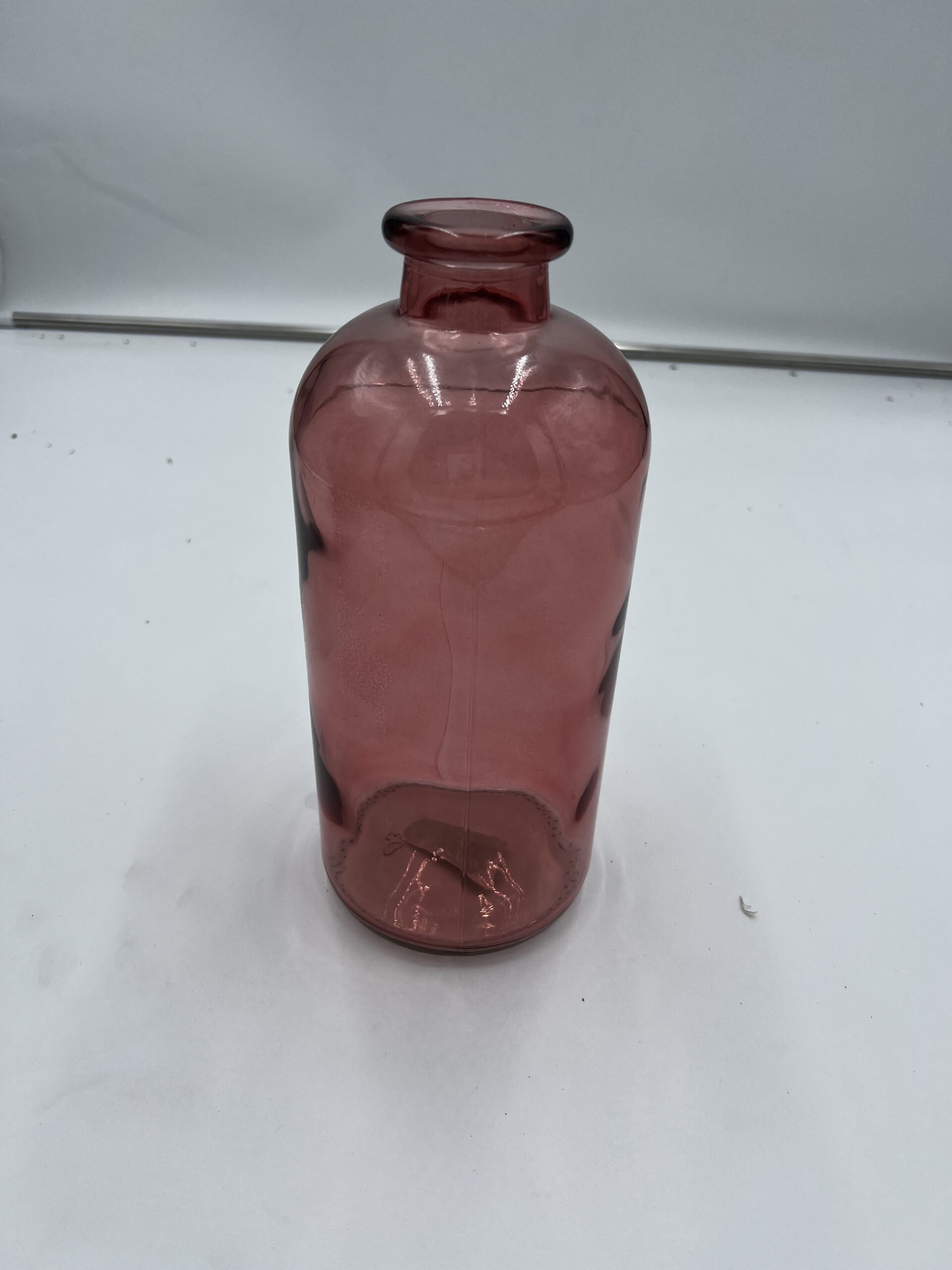 25cm Leon Bottle Dusky Pink, The Baggery Sundries UK Ltd 25cm Leon Bottle Dusky Pink