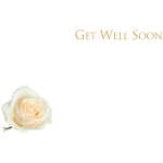 Small Card - Get Well Soon