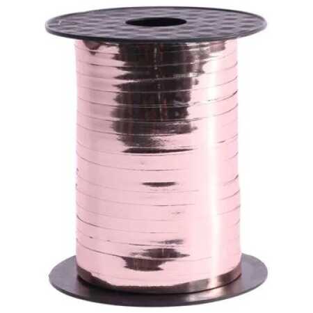 Rose Gold Curling Ribbon (5mmx250m)