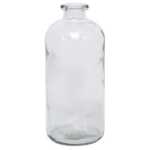 25cm Leon Bottle Clear