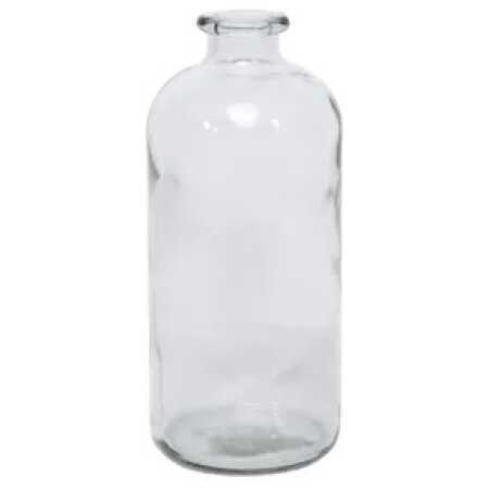 25cm Leon Bottle Clear