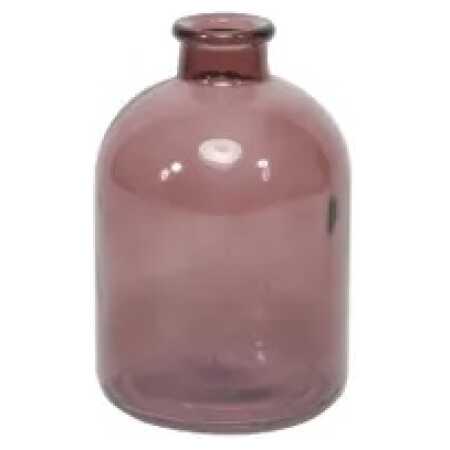 17cm Castile Bottle Dusky Pink