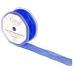 32mm Purple Organza Ribbon