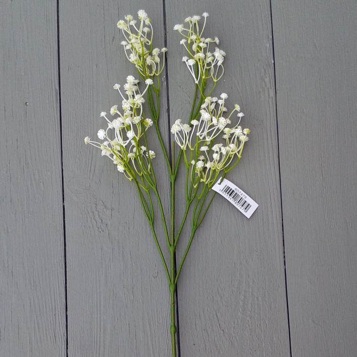 Gypsophelia White, The Baggery Sundries UK Ltd Gypsophelia White