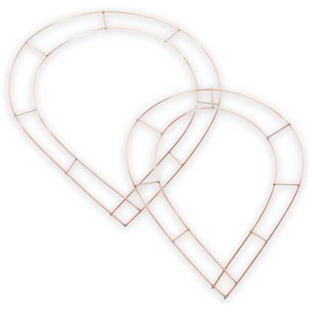 Wire Shape - Flat Chaplet