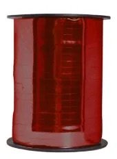 Metallic Red Curling Ribbon