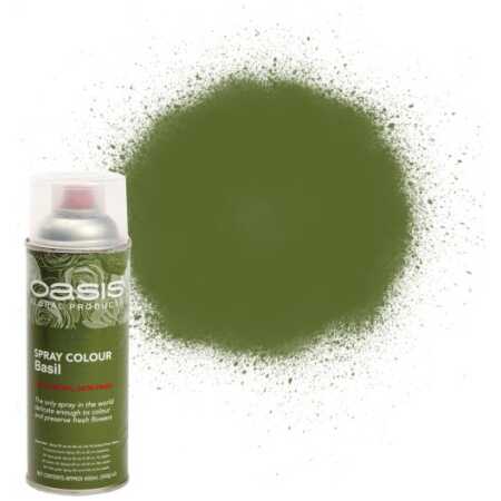 Oasis&reg; Spray Colour - Basil
