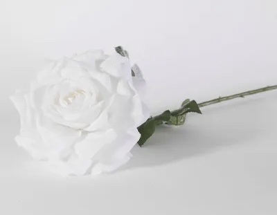 Artificial - Single Madonna Rose (26.5 inch), The Baggery Sundries UK Ltd Artificial - Single Madonna Rose (26.5 inch)