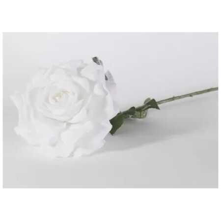 Artificial - Single Madonna Rose (26.5 inch)