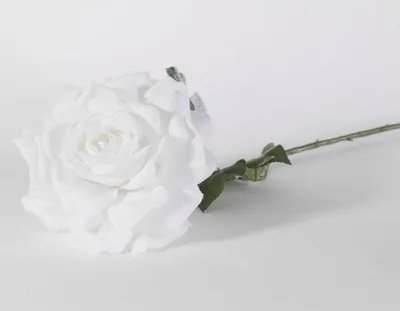 Artificial - Single Madonna Rose (26.5 inch), The Baggery Sundries UK Ltd Artificial - Single Madonna Rose (26.5 inch)
