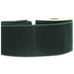 Christmas Velvet Ribbon - Emerald