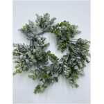 Christmas- Leaf wreath 48cm