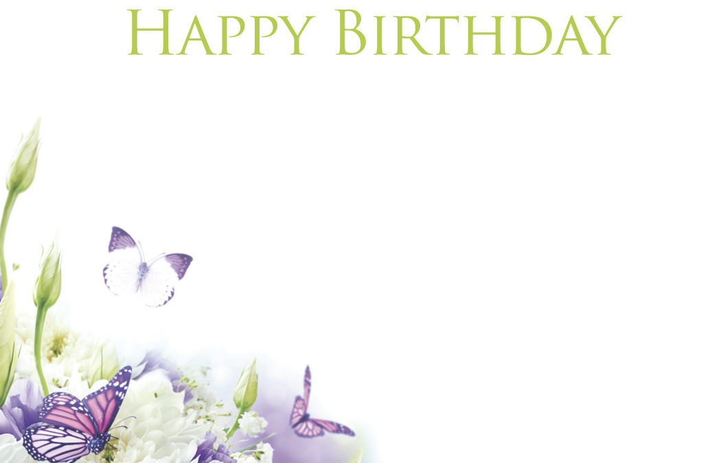 Small Card - Happy Birthday, The Baggery Sundries UK Ltd Small Card - Happy Birthday