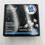 Christmas Lights - 200 LED Twinkling Lights