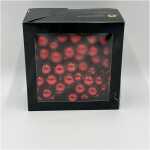 Christmas Ball Pick - Red Combi