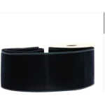 Christmas Velvet Ribbon - Black