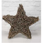 Star Botay Open Weave Natural