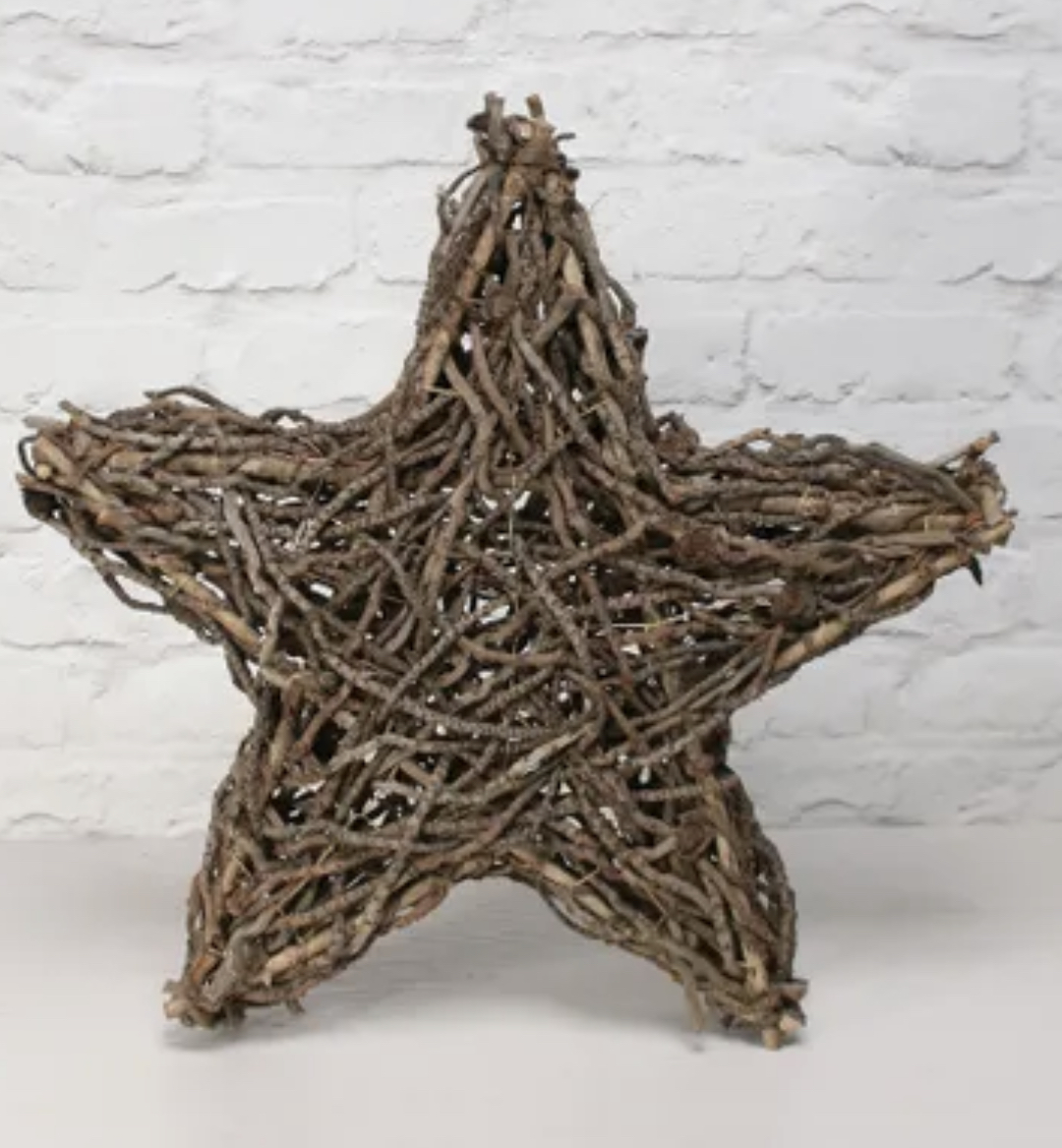 Star Botay Open Weave Natural, The Baggery Sundries UK Ltd Star Botay Open Weave Natural