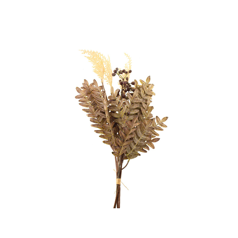 56cm Foliage and Berry Bundle, The Baggery Sundries UK Ltd 56cm Foliage and Berry Bundle