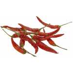 Dried Short Red Chillies