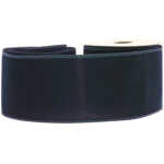 Christmas Velvet Ribbon - Navy