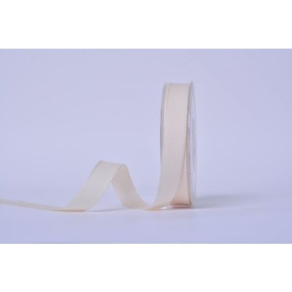 Ivory Biodegradable Ribbon 16mm