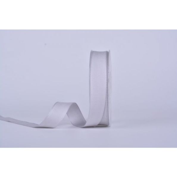 Grey Biodegradable Ribbon 16mm