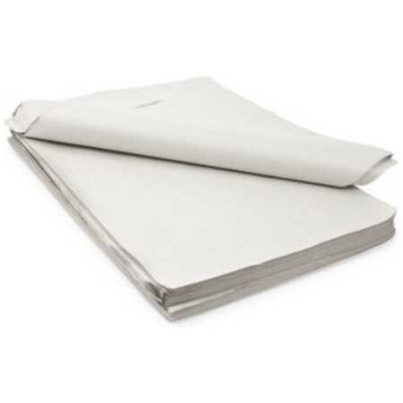 Pure Bleached Greaseproof Paper - 34gsm