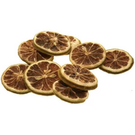 Dried Lime Slices 250g