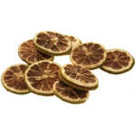 Dried Lime Slices 250g