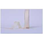 Ivory Biodegradable Ribbon 25mm