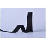 Black Biodegradable Ribbon 25mm