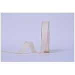 Ivory Biodegradable Ribbon 16mm