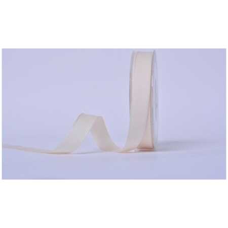 Ivory Biodegradable Ribbon 25mm