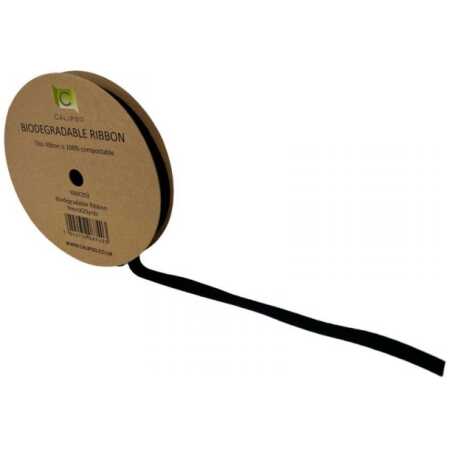 This biodegradable ribbon is made from trees that are sustainably harvested making it the most Eco-Friendly ribbon on the market, ideal for Bouquets and Wedding Venues.